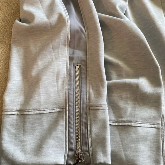 WHBM SOFT satin turtleneck tunic top small - Picture 10 of 10